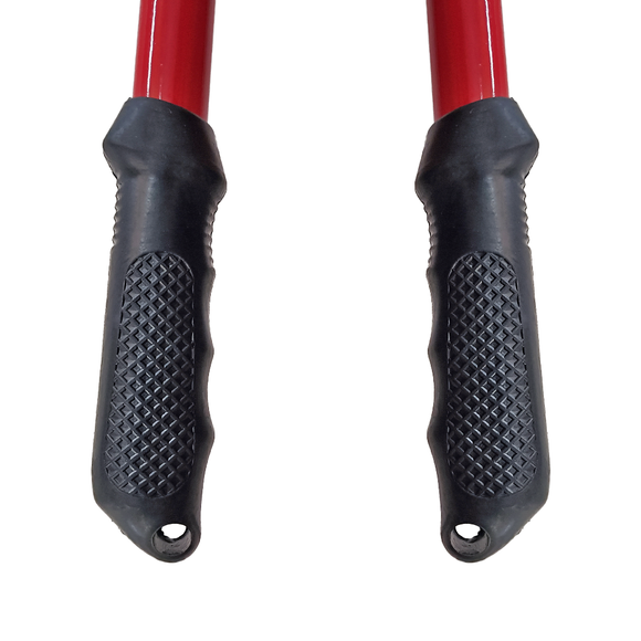 SUAJADORA P/CASQUILLO DE ALUMINIO C/CORTADOR 610 mm 24" CAPACIDAD 1.6 mm 1/16" A 5 mm 3/16"