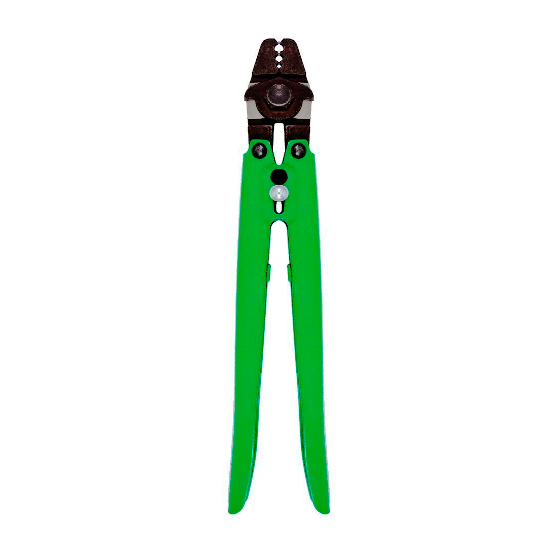 SUAJADORA P/CASQUILLO DE ALUMINIO C/CORTADOR 280 mm 11" CAPACIDAD 2.4 mm 3/32"
