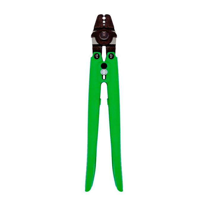 SUAJADORA P/CASQUILLO DE ALUMINIO C/CORTADOR 280 mm 11" CAPACIDAD 2.4 mm 3/32"