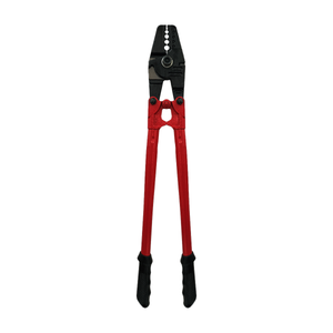 SUAJADORA P/CASQUILLO DE ALUMINIO C/CORTADOR 610 mm 24" CAPACIDAD 1.6 mm 1/16" A 5 mm 3/16"