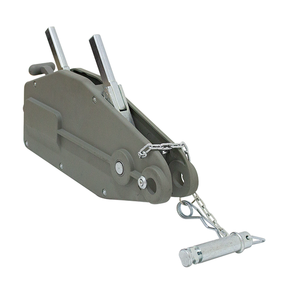 TIRFOR MALACATE CARGA 0.8 JALA 1.2 t C/CABLE 8 mm 5/16"-20 m COMBO 3 PIEZAS