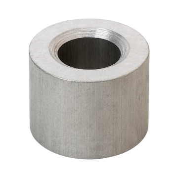 CASQUILLO TOPE ALUMINIO 1.6 mm 1/16" C/100 P.