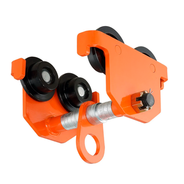 TROLE DE CARGA 1 t AJUSTE VIGA 60-120 mm